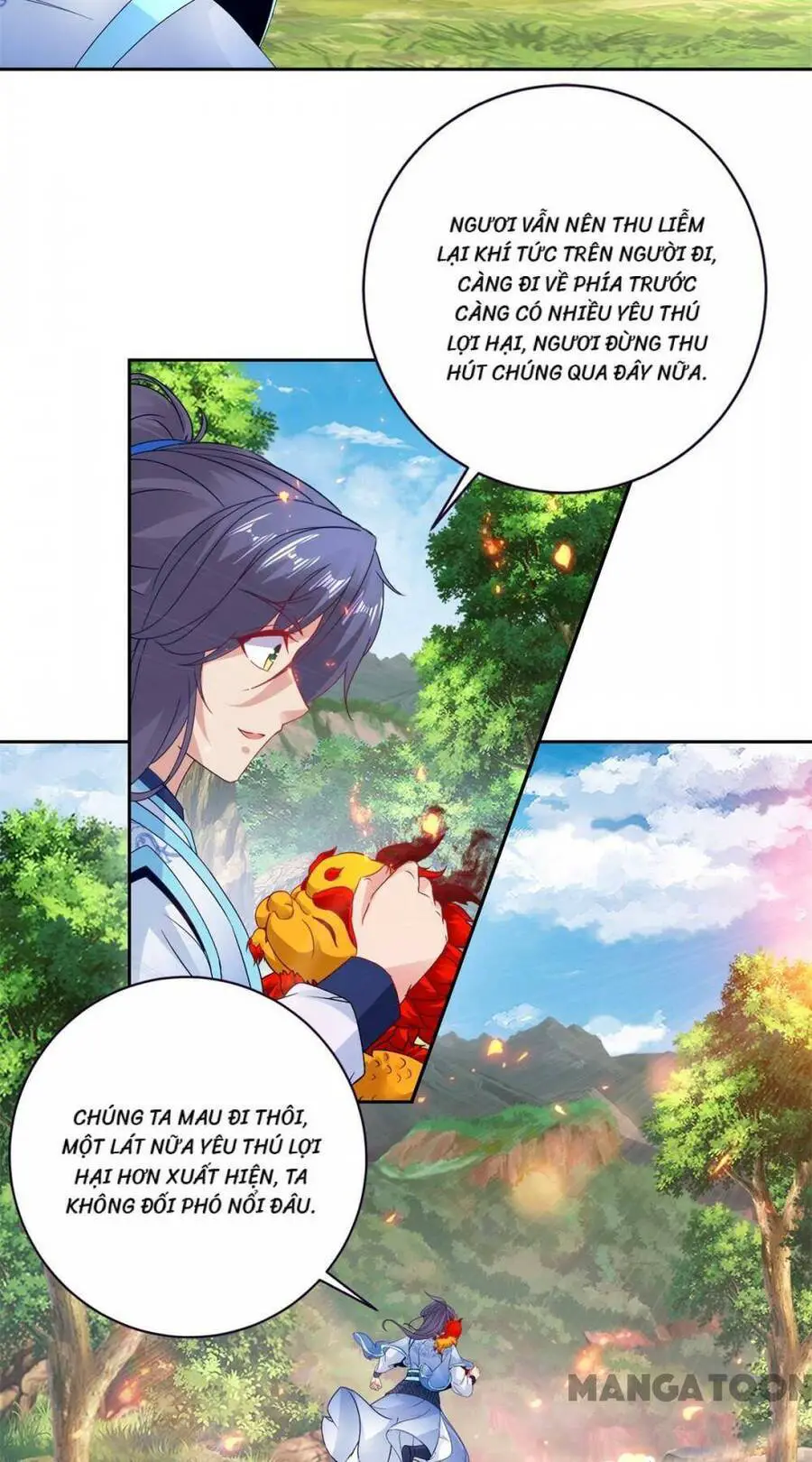 Thần Hồn Võ Đế Nettruyen ZZZ Chương 285 Page 27