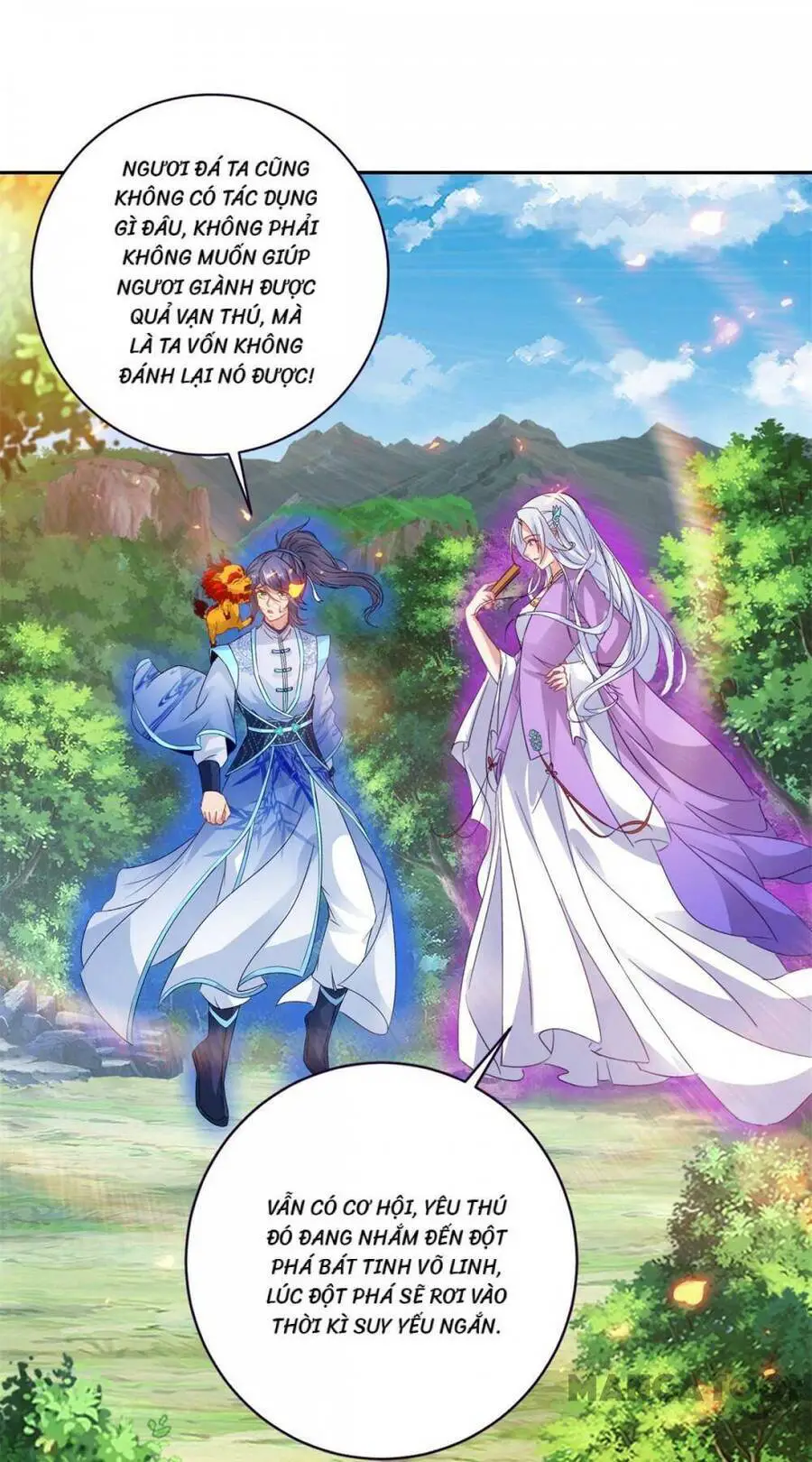 Thần Hồn Võ Đế Nettruyen ZZZ Chương 285 Page 33