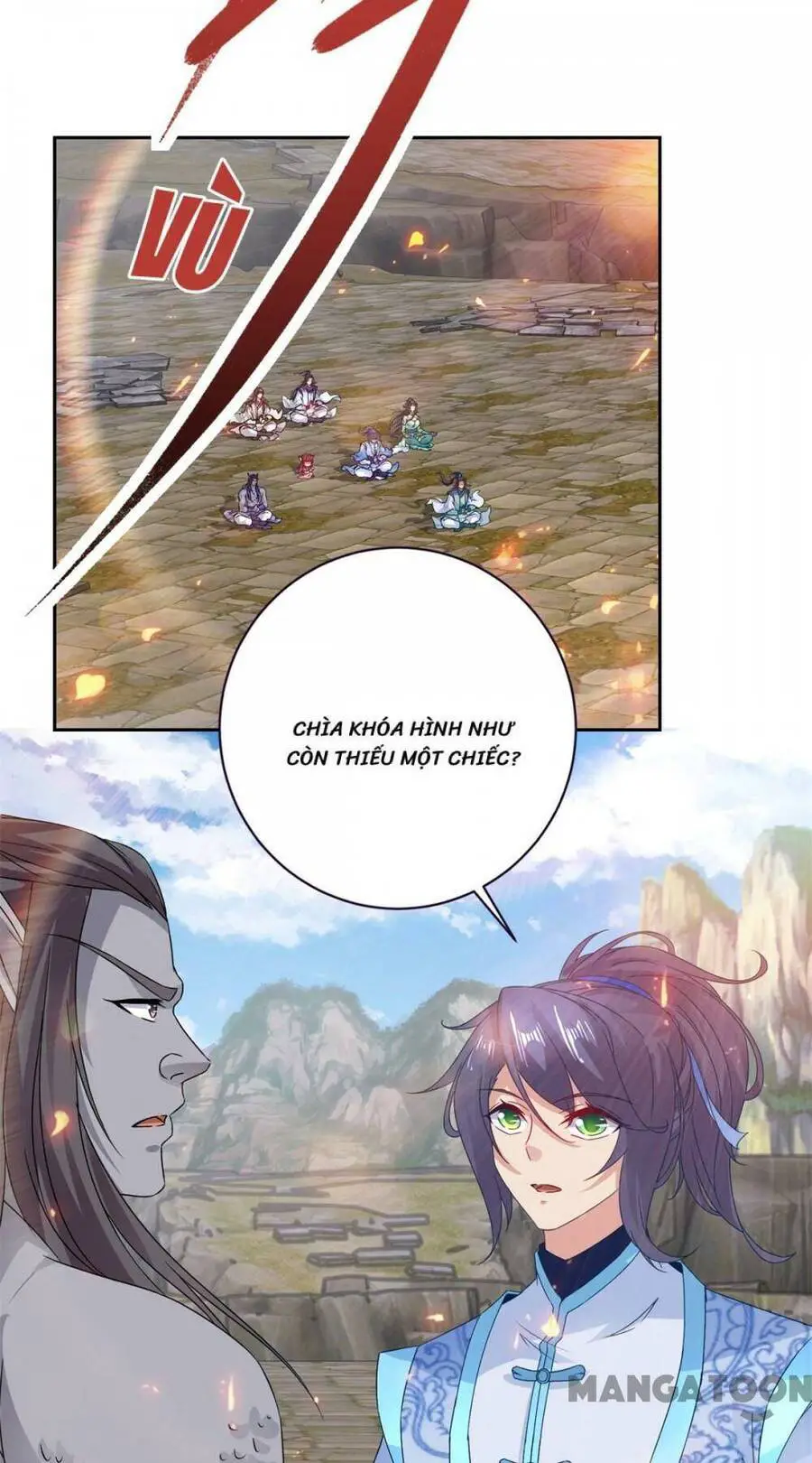 Thần Hồn Võ Đế Nettruyen ZZZ Chương 283 Page 7