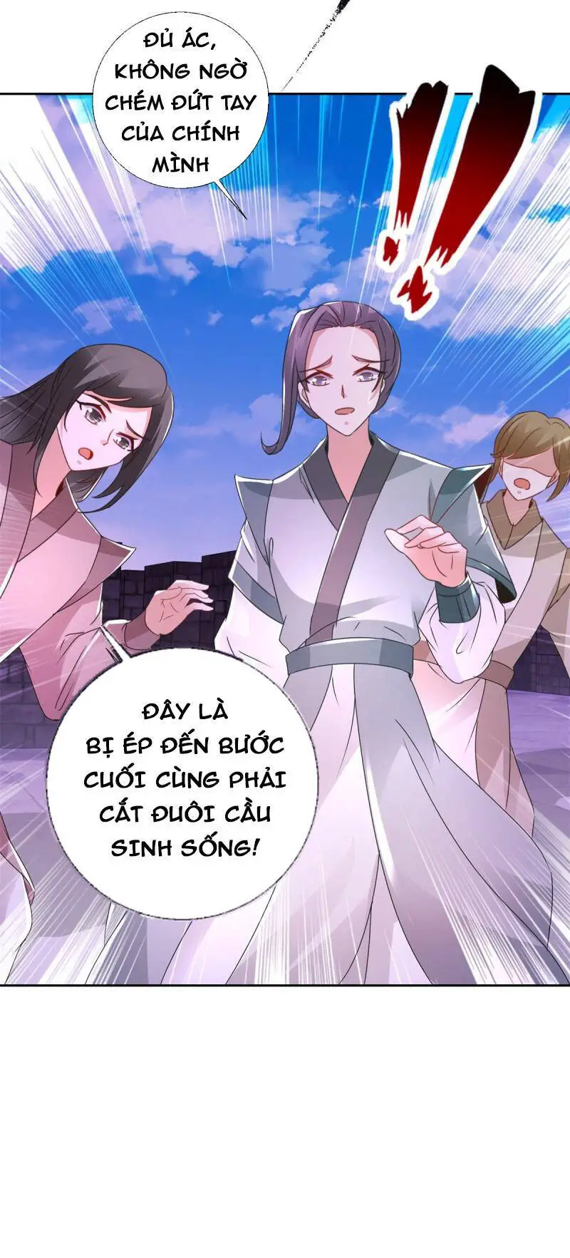Thần Hồn Võ Đế Nettruyen ZZZ Chương 216 Page 23