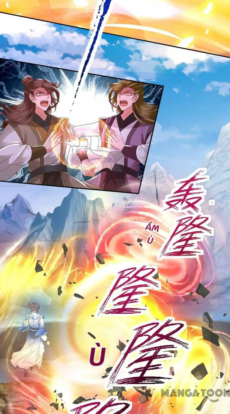Thần Hồn Võ Đế Nettruyen ZZZ Chương 275 Page 7