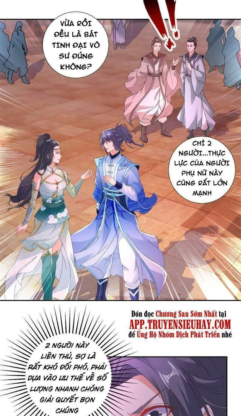 Thần Hồn Võ Đế Nettruyen ZZZ Chương 214 Page 15
