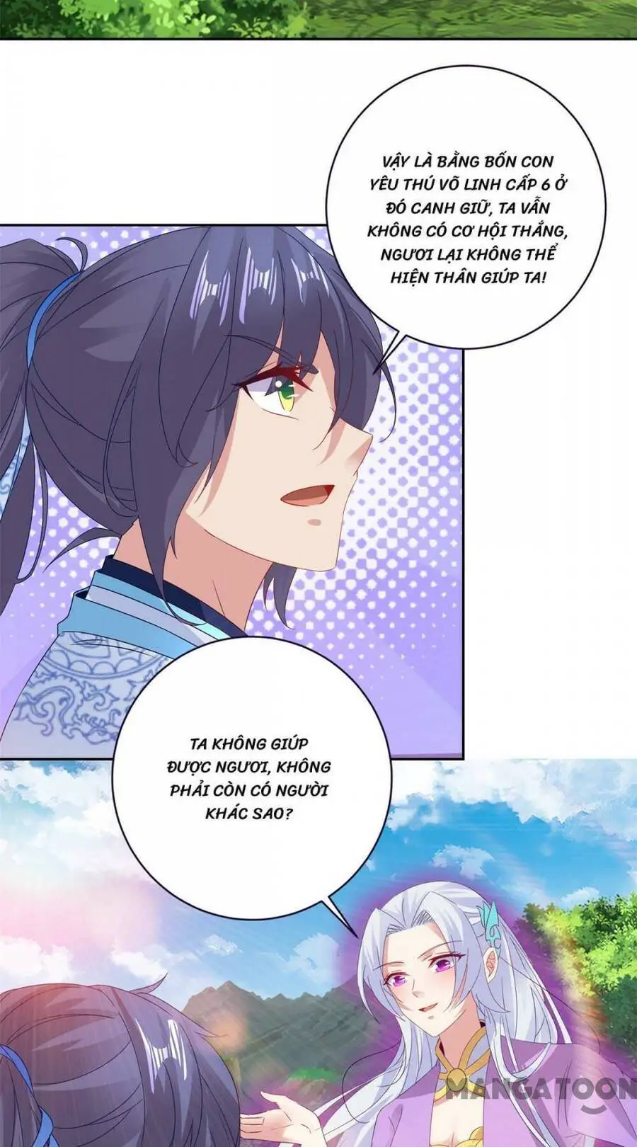 Thần Hồn Võ Đế Nettruyen ZZZ Chương 286 Page 2