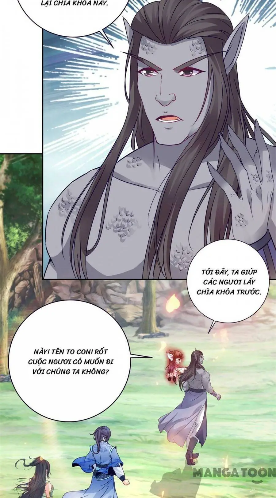 Thần Hồn Võ Đế Nettruyen ZZZ Chương 269 Page 18