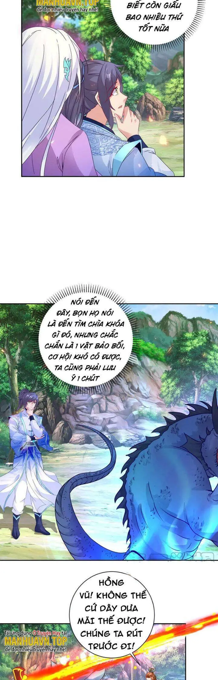 Thần Hồn Võ Đế Nettruyen ZZZ Chương 268 Page 14