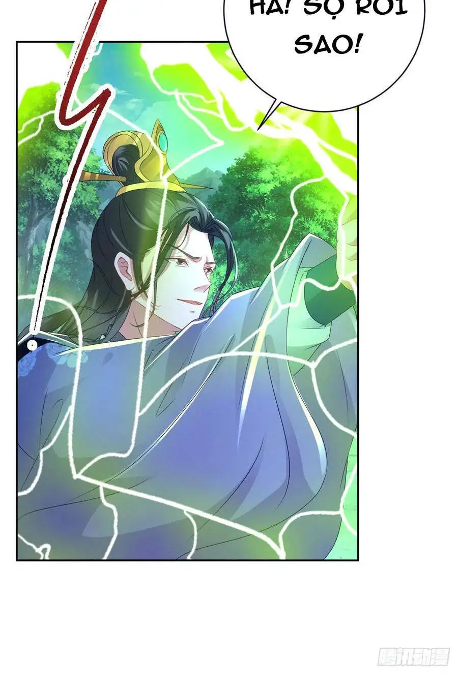Thần Hồn Võ Đế Nettruyen ZZZ Chương 262 Page 4