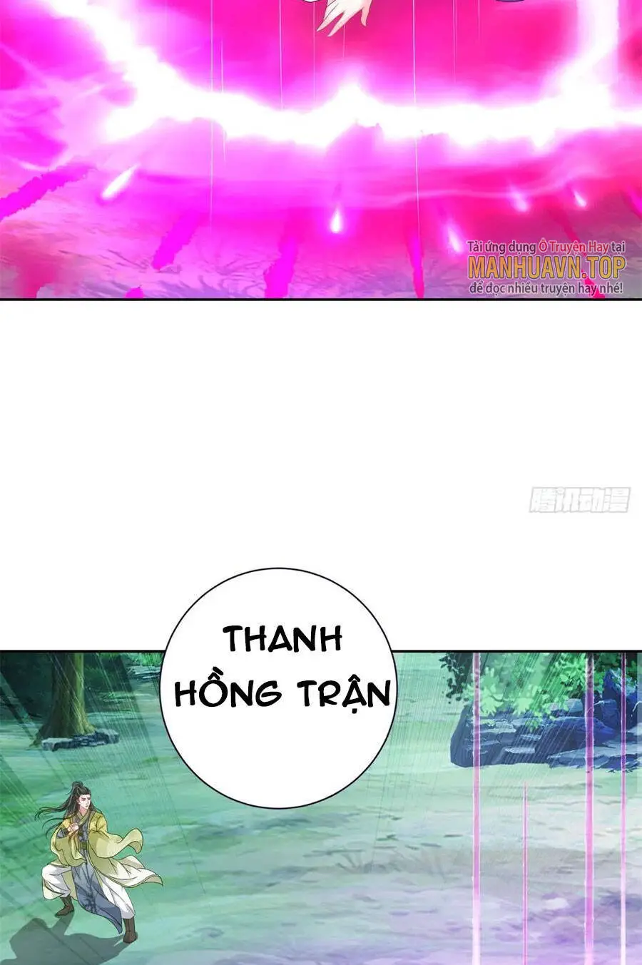 Thần Hồn Võ Đế Nettruyen ZZZ Chương 262 Page 7