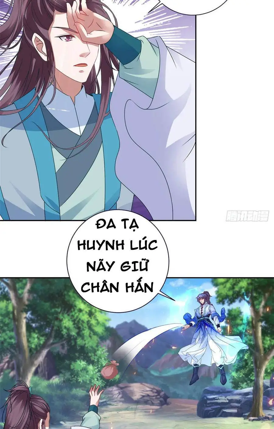 Thần Hồn Võ Đế Nettruyen ZZZ Chương 262 Page 31