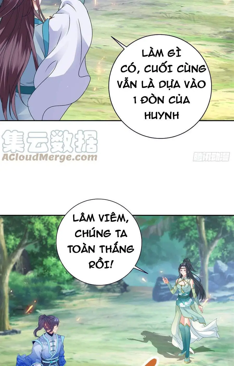 Thần Hồn Võ Đế Nettruyen ZZZ Chương 262 Page 32