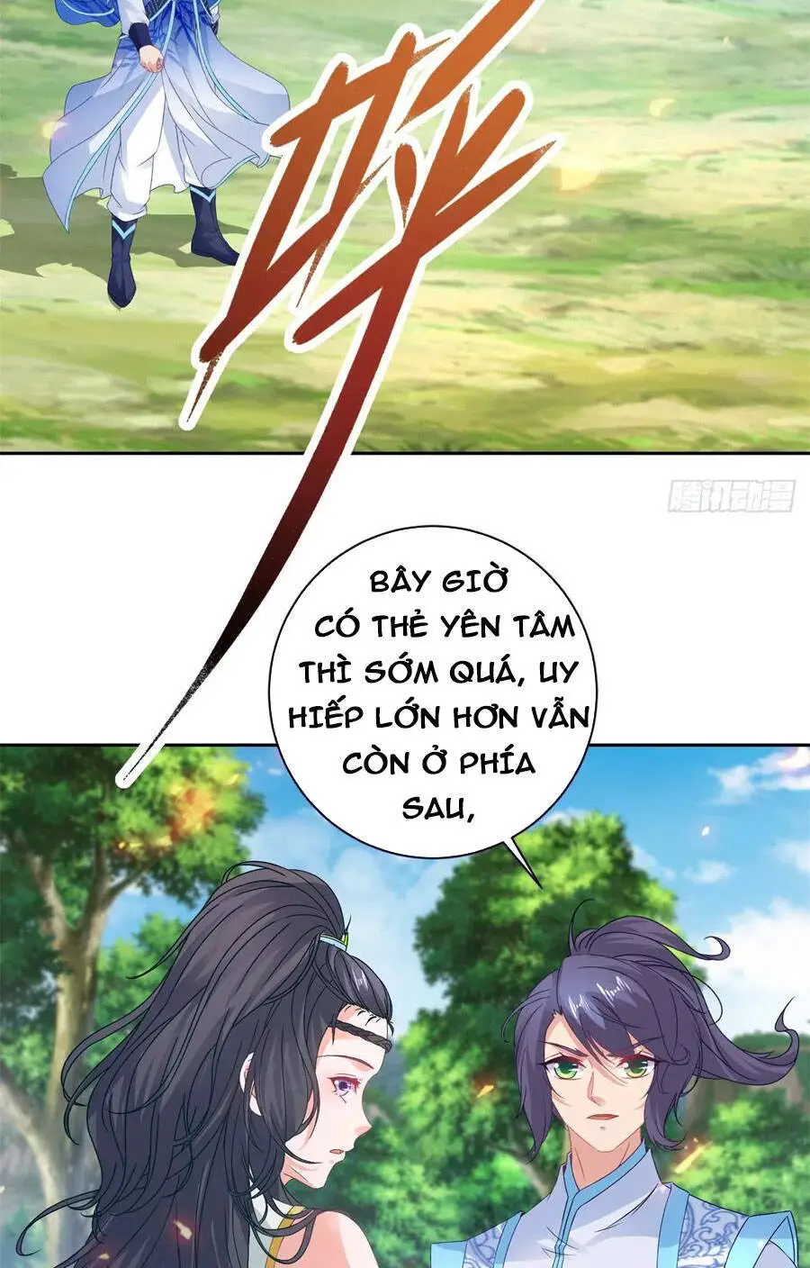 Thần Hồn Võ Đế Nettruyen ZZZ Chương 262 Page 33
