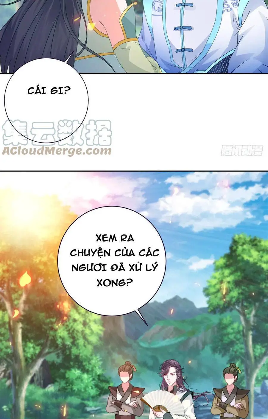 Thần Hồn Võ Đế Nettruyen ZZZ Chương 262 Page 34