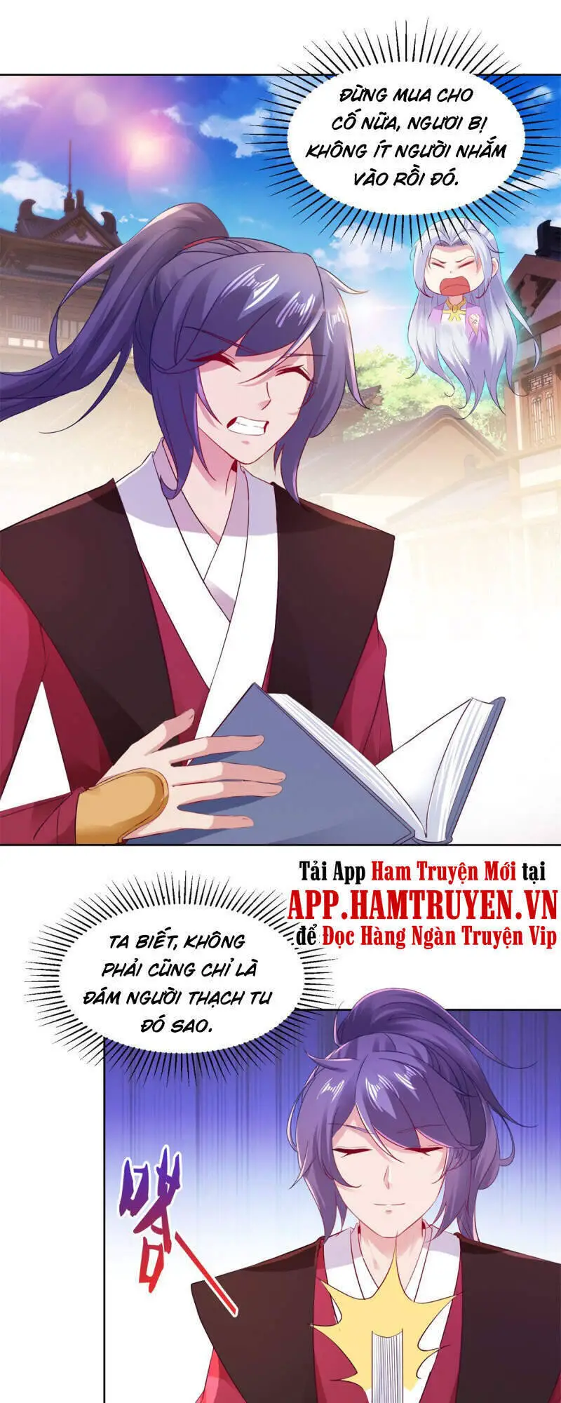 Thần Hồn Võ Đế Nettruyen ZZZ Chương 129 Page 20
