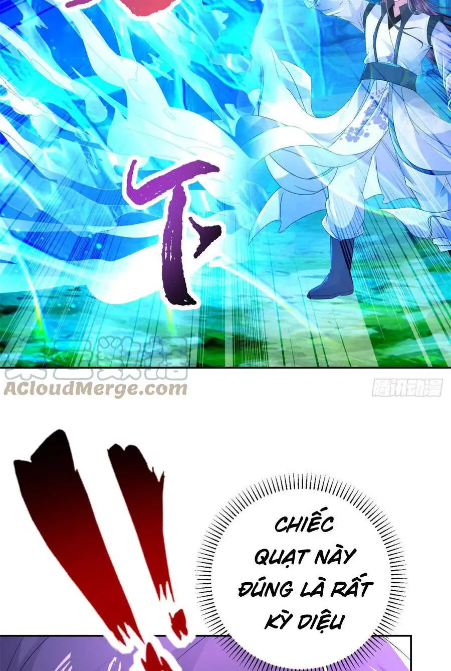 Thần Hồn Võ Đế Nettruyen ZZZ Chương 264 Page 11