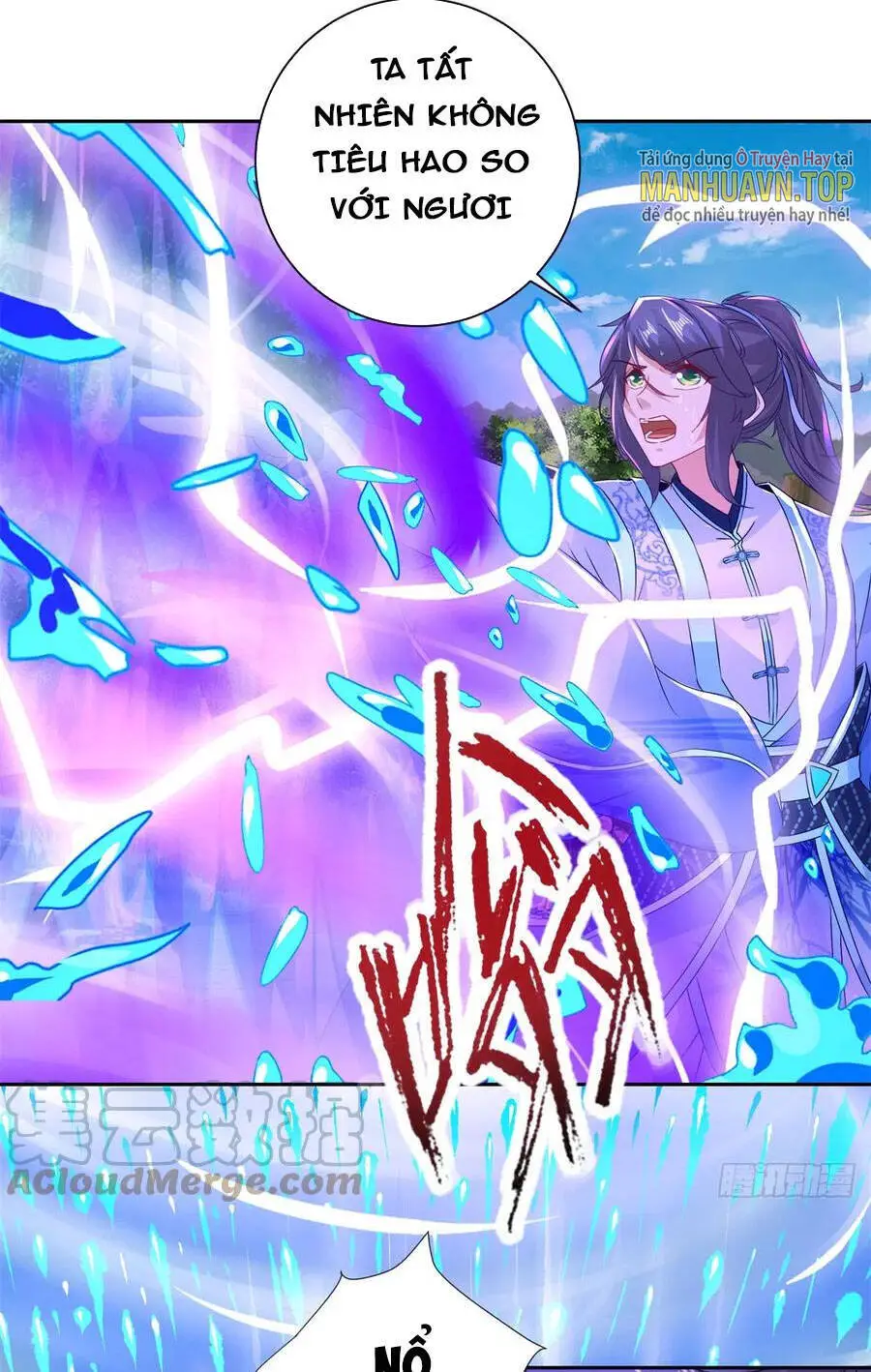 Thần Hồn Võ Đế Nettruyen ZZZ Chương 264 Page 21