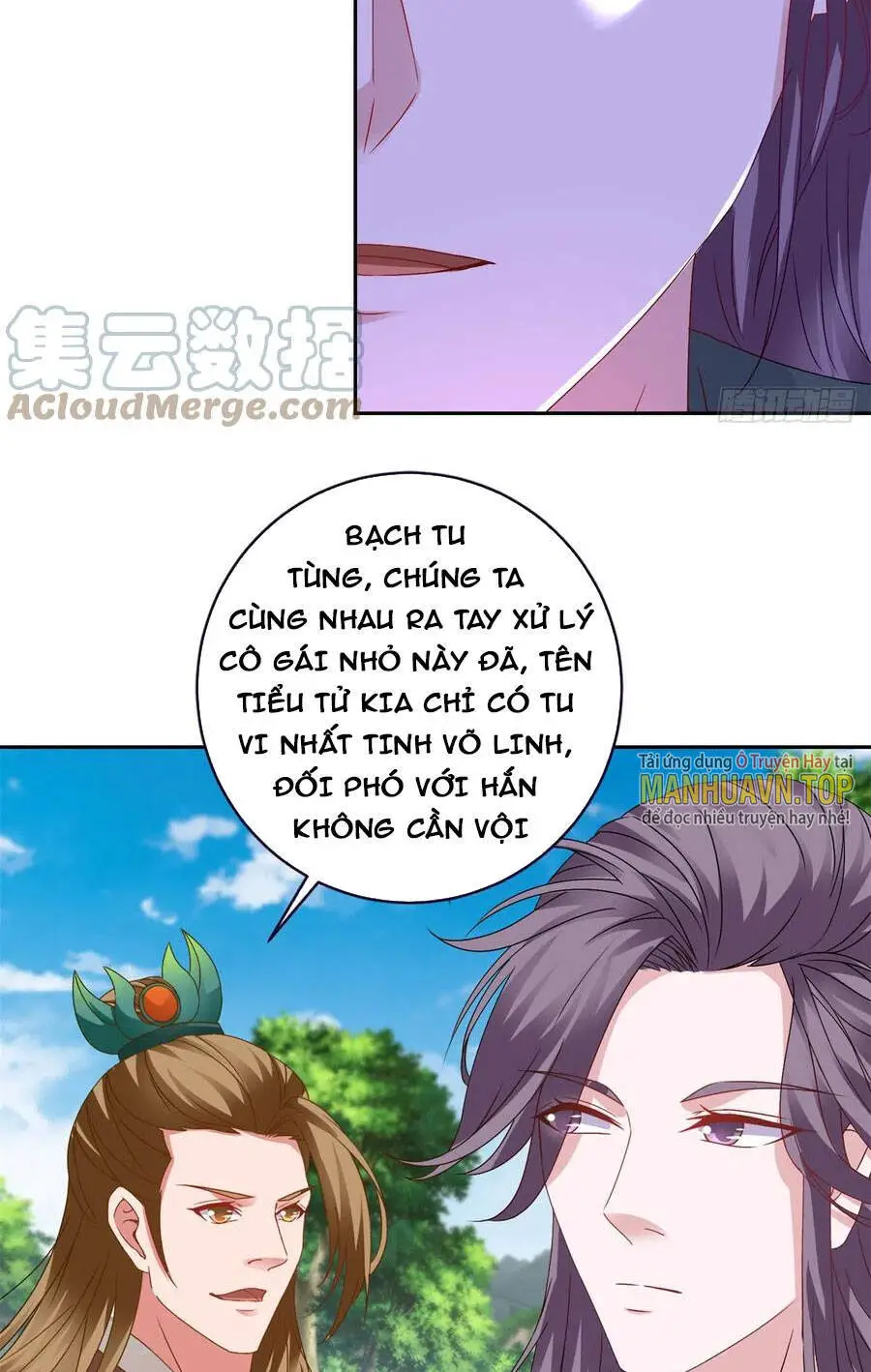 Thần Hồn Võ Đế Nettruyen ZZZ Chương 264 Page 30