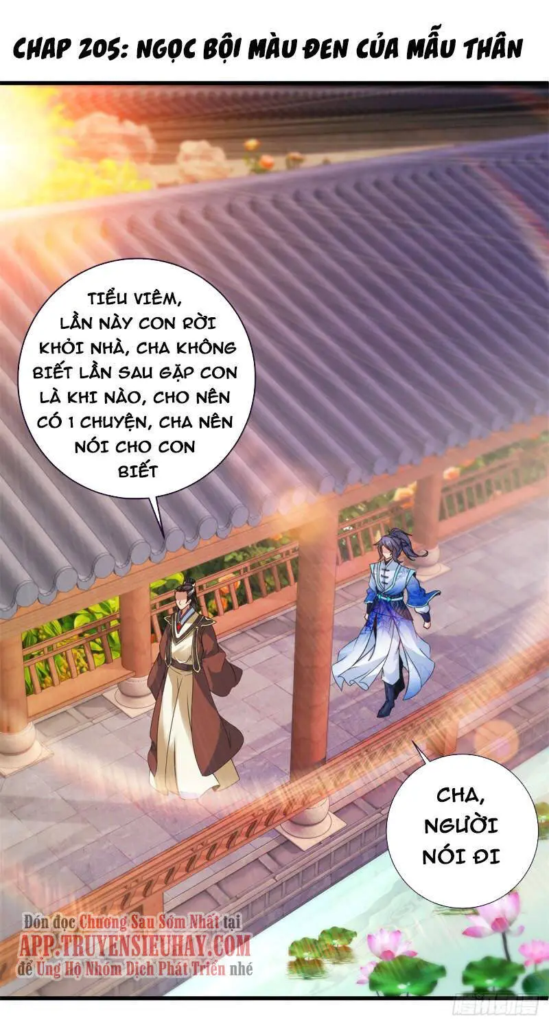 Thần Hồn Võ Đế Nettruyen ZZZ Chương 205 Page 1