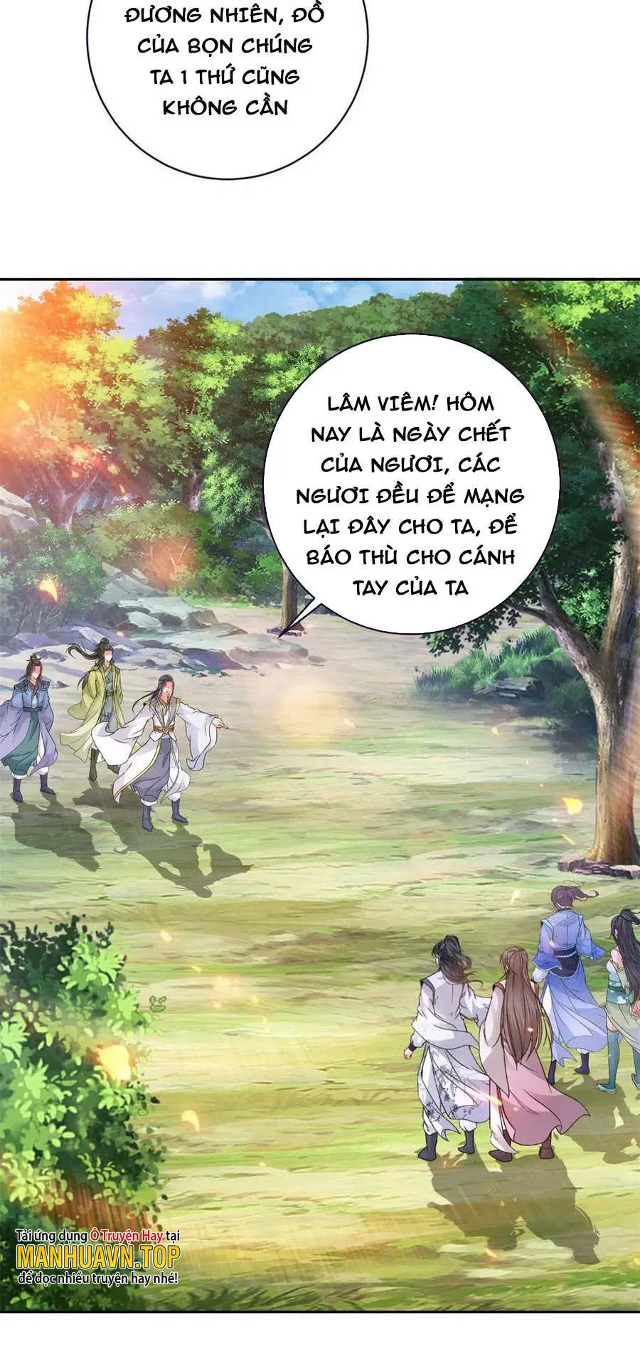 Thần Hồn Võ Đế Nettruyen ZZZ Chương 258 Page 12