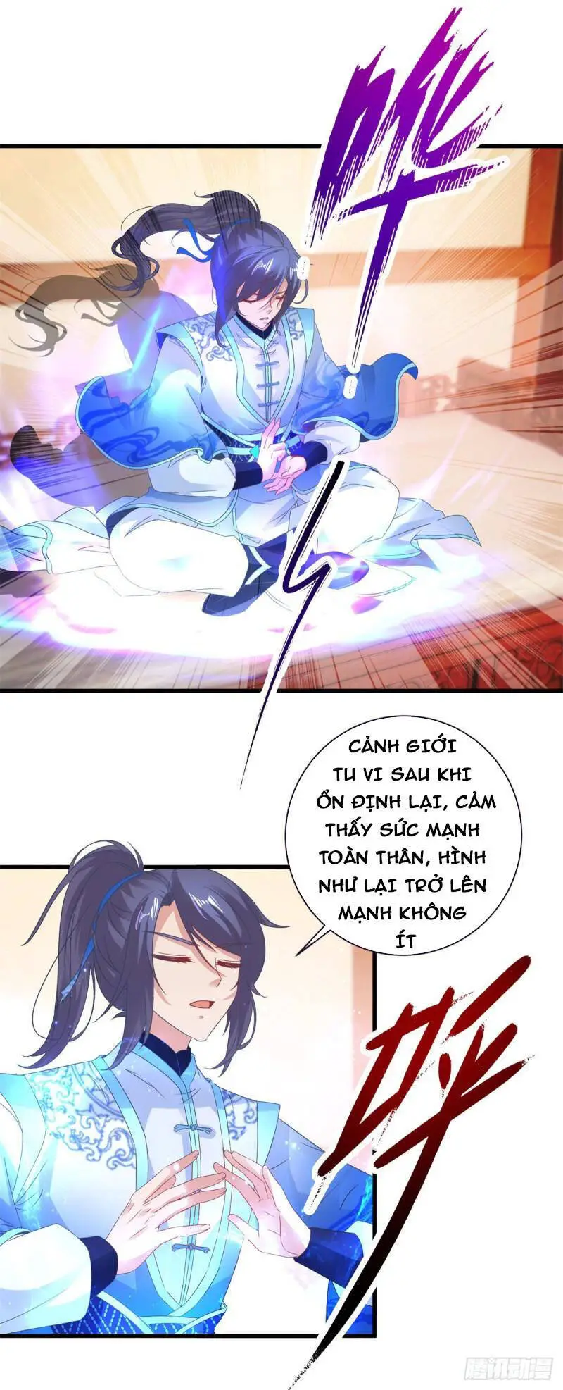 Thần Hồn Võ Đế Nettruyen ZZZ Chương 204 Page 15