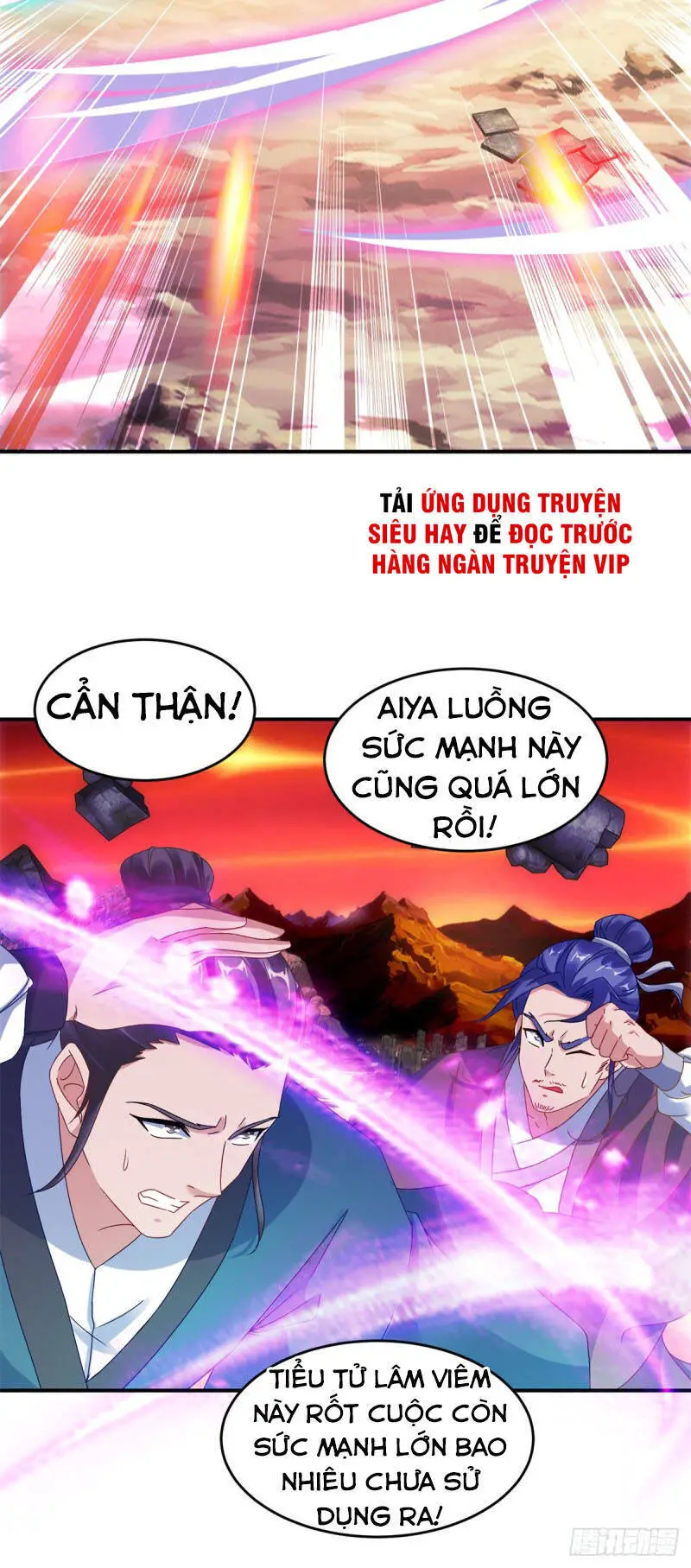 Thần Hồn Võ Đế Nettruyen ZZZ Chương 101 Page 15