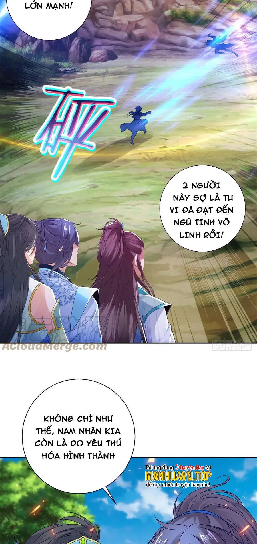 Thần Hồn Võ Đế Nettruyen ZZZ Chương 259 Page 5
