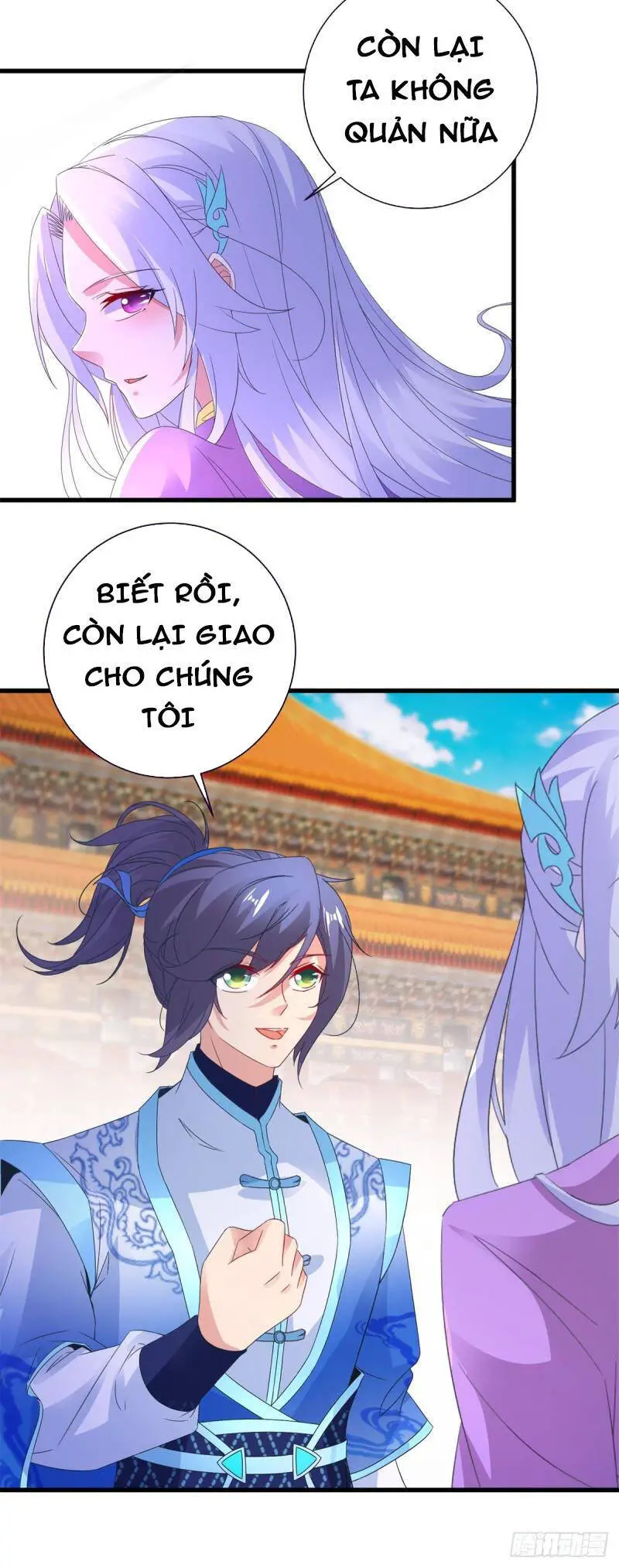 Thần Hồn Võ Đế Nettruyen ZZZ Chương 203 Page 23