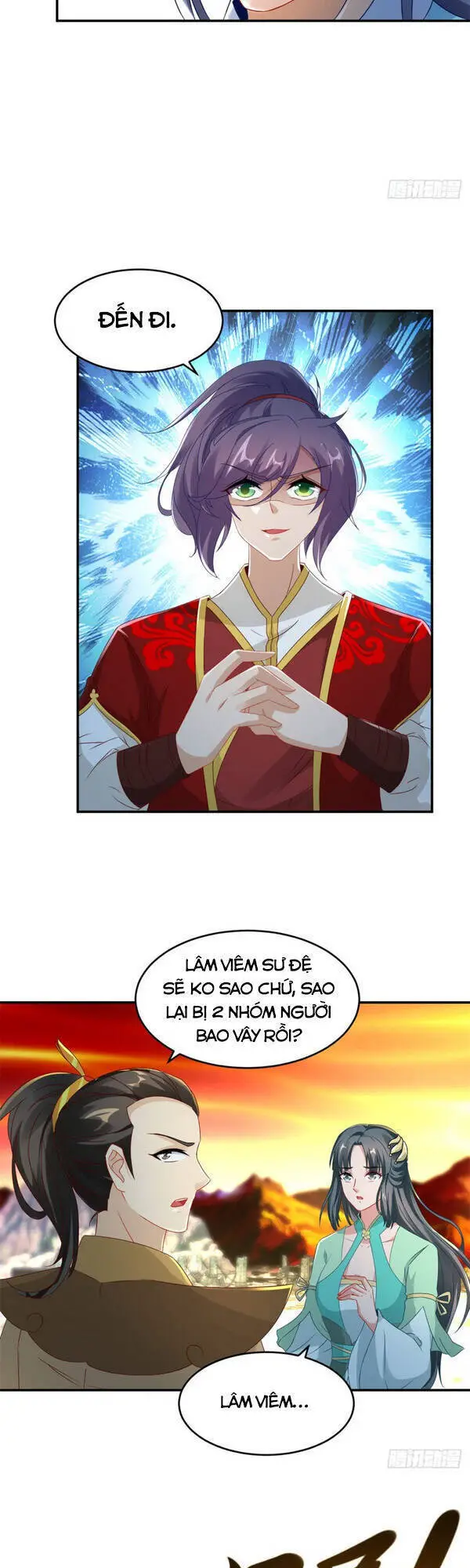 Thần Hồn Võ Đế Nettruyen ZZZ Chương 98 Page 17