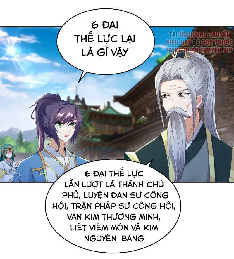 Thần Hồn Võ Đế Nettruyen ZZZ Chương 45 Page 29