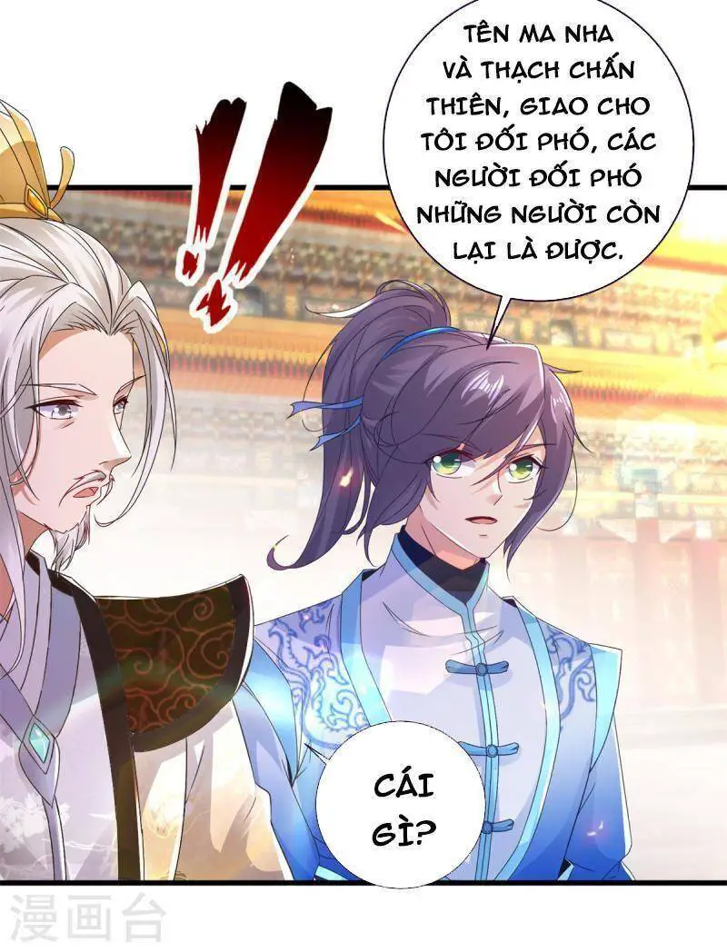Thần Hồn Võ Đế Nettruyen ZZZ Chương 199 Page 14