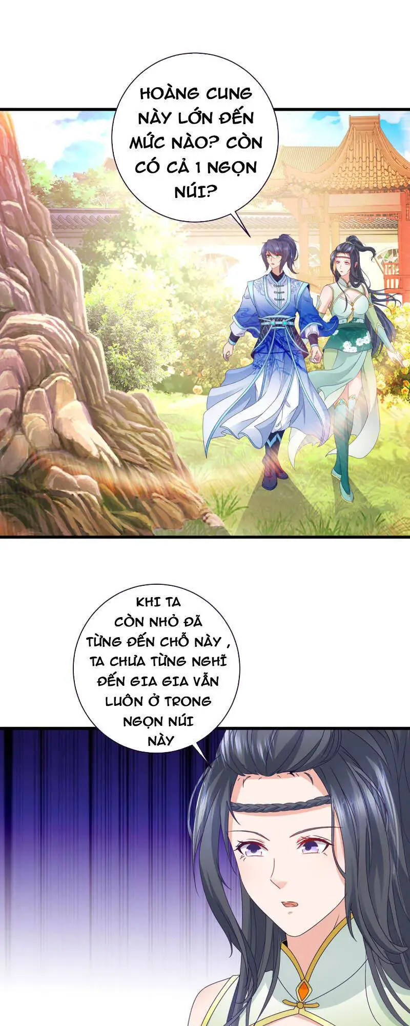 Thần Hồn Võ Đế Nettruyen ZZZ Chương 195 Page 16