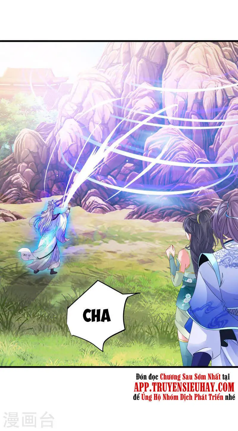 Thần Hồn Võ Đế Nettruyen ZZZ Chương 195 Page 23