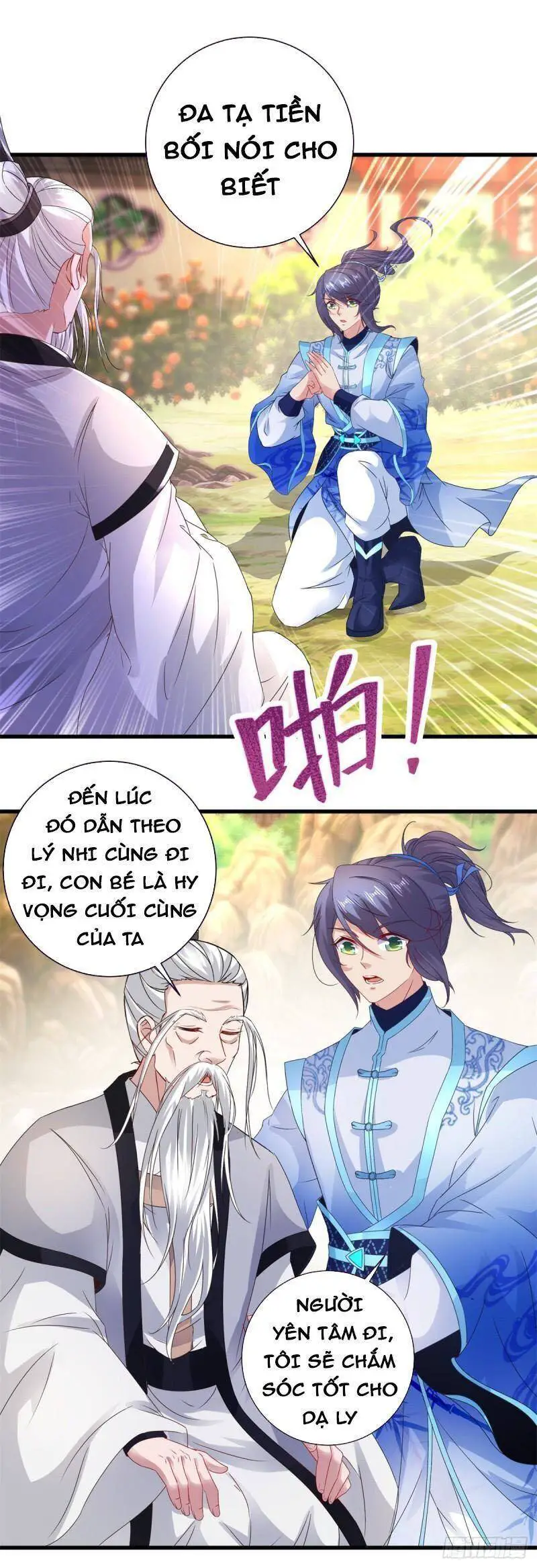 Thần Hồn Võ Đế Nettruyen ZZZ Chương 196 Page 26