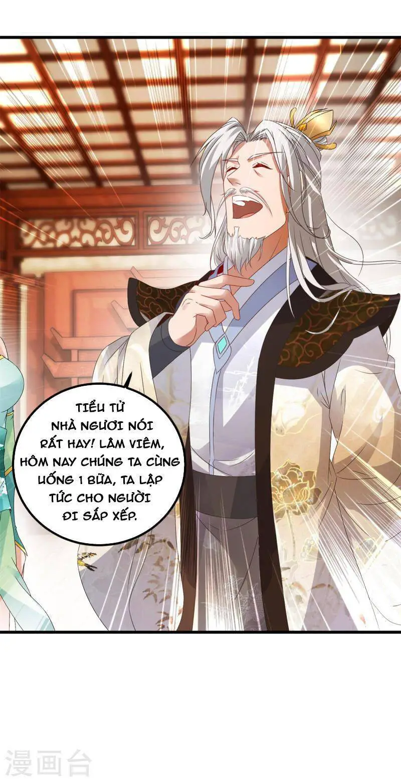 Thần Hồn Võ Đế Nettruyen ZZZ Chương 194 Page 21