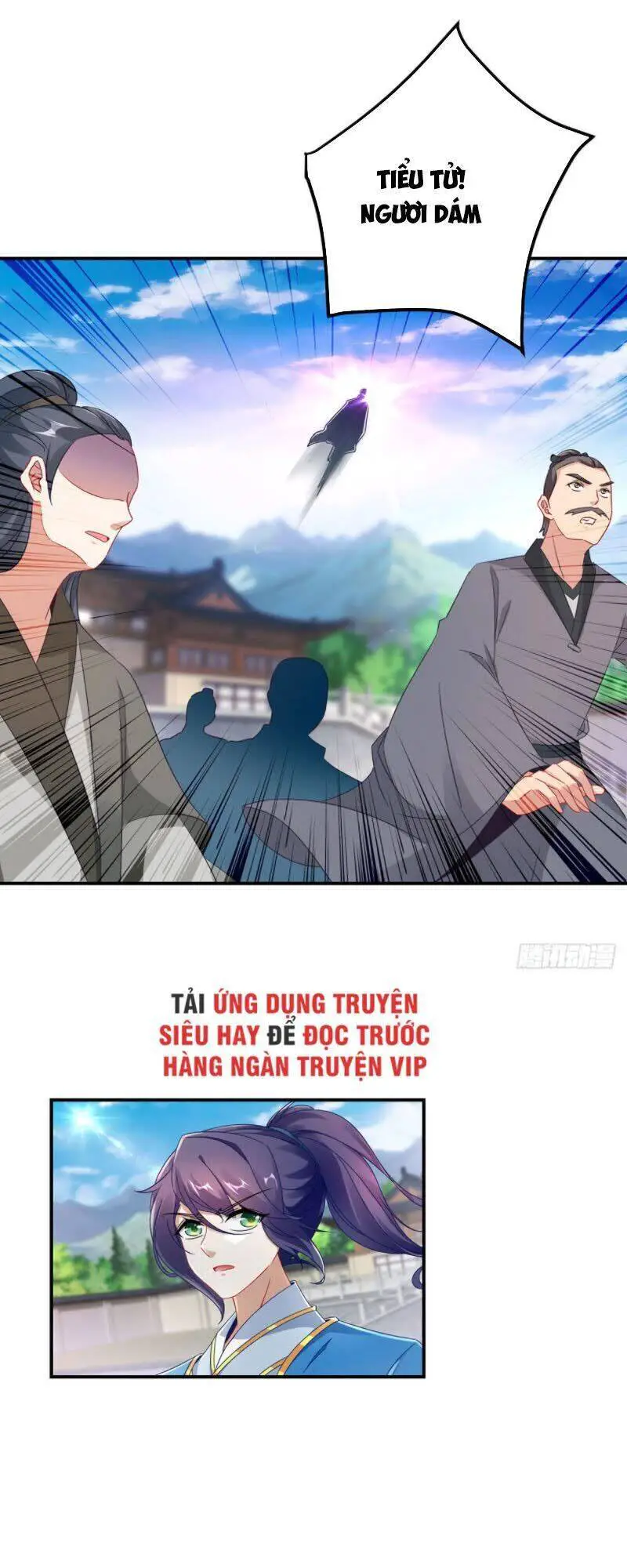 Thần Hồn Võ Đế Nettruyen ZZZ Chương 39 Page 9