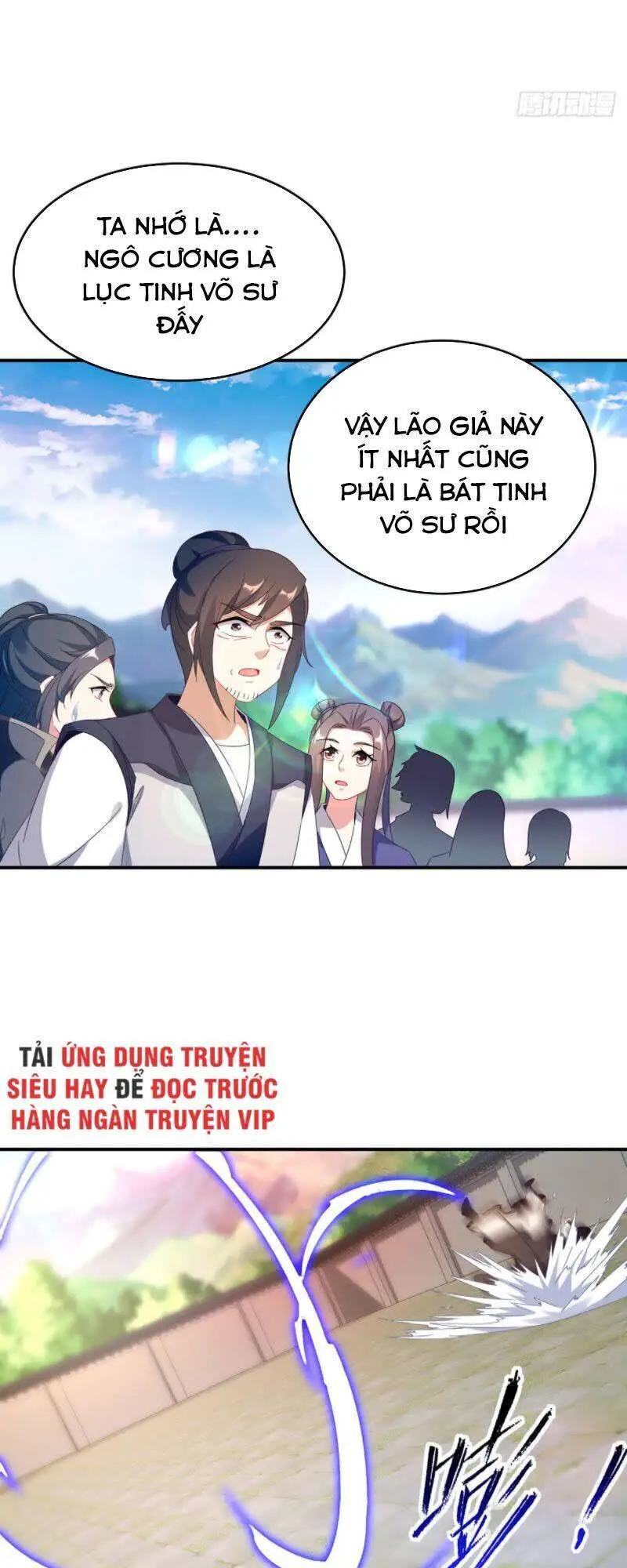 Thần Hồn Võ Đế Nettruyen ZZZ Chương 39 Page 15