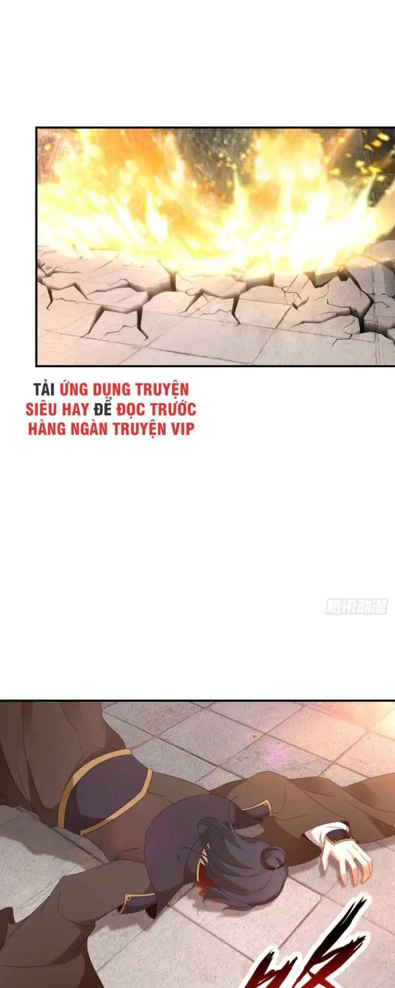 Thần Hồn Võ Đế Nettruyen ZZZ Chương 39 Page 19