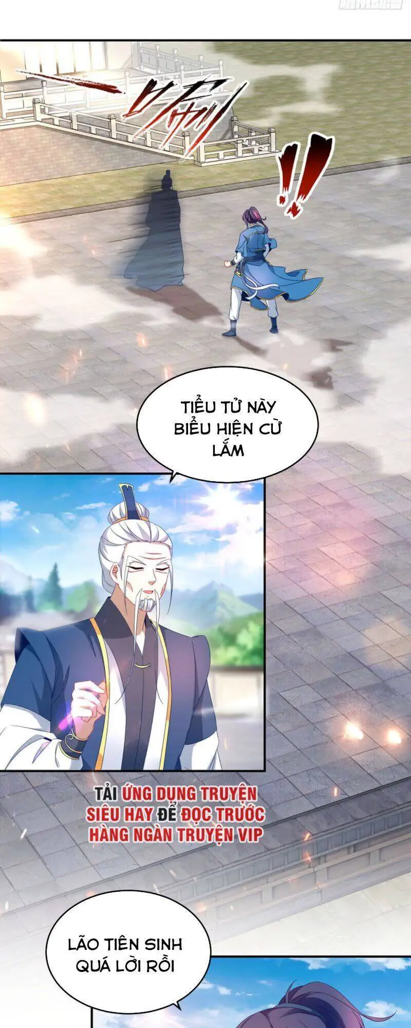 Thần Hồn Võ Đế Nettruyen ZZZ Chương 39 Page 22