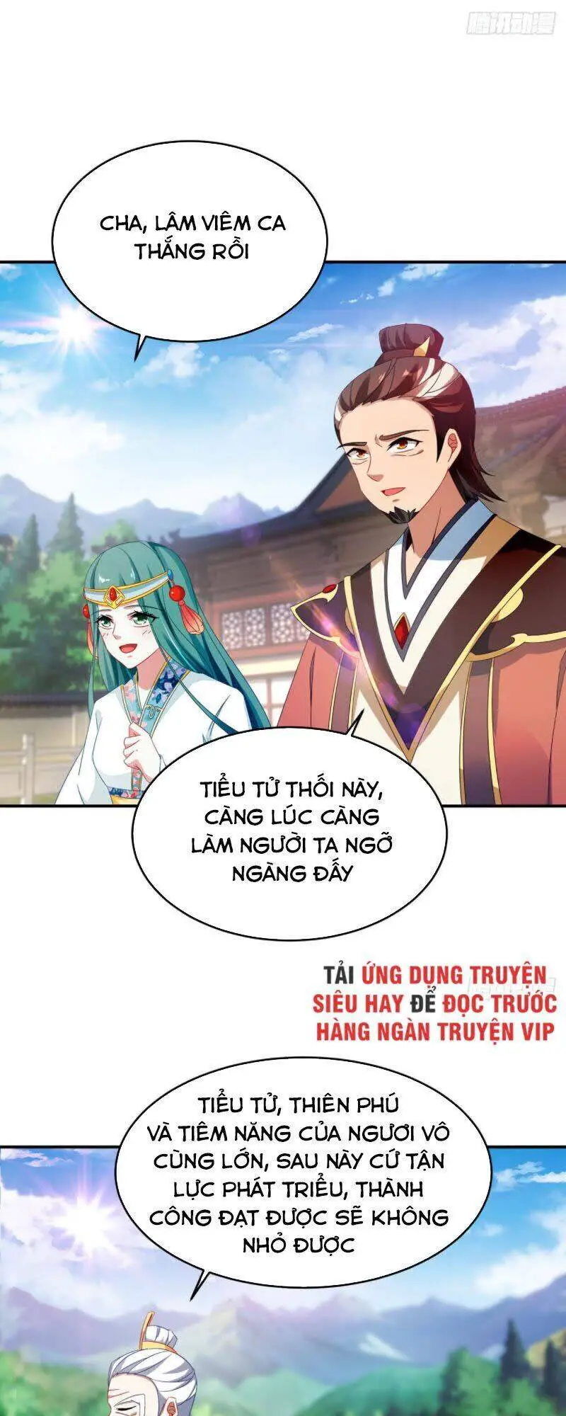 Thần Hồn Võ Đế Nettruyen ZZZ Chương 39 Page 28