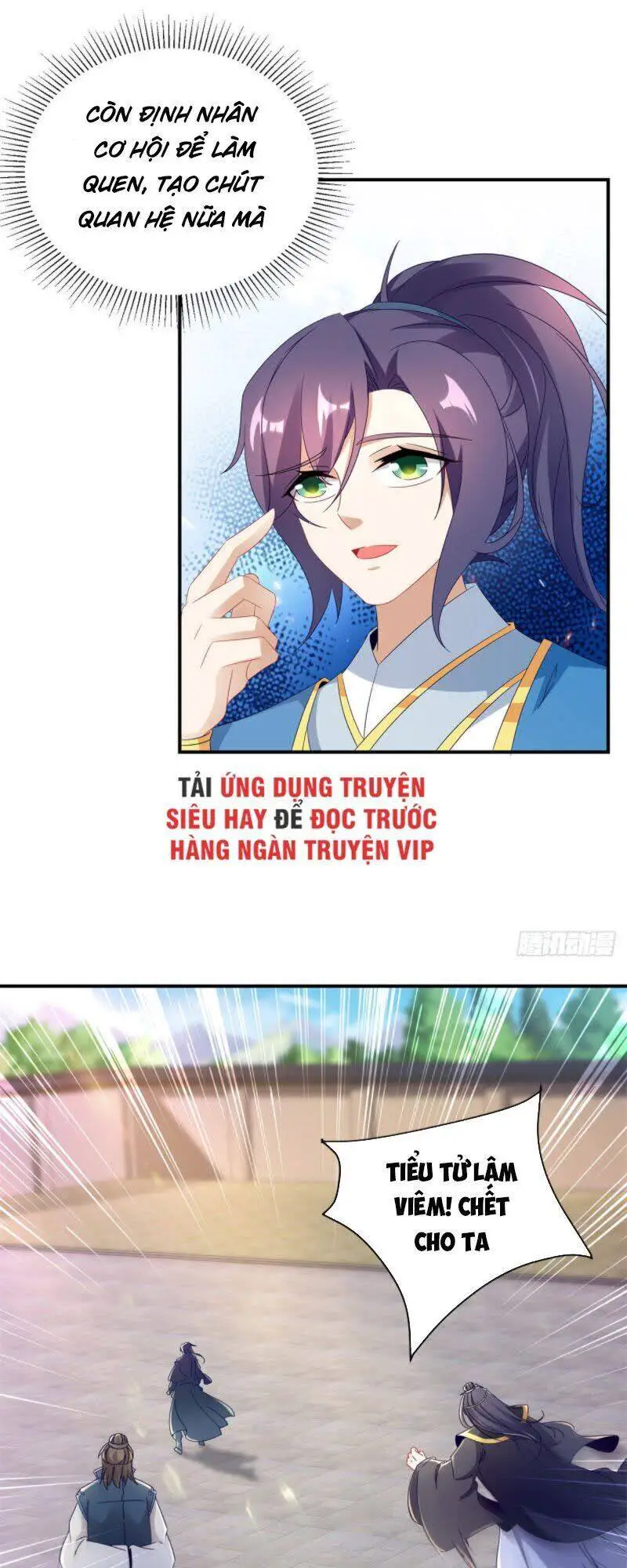 Thần Hồn Võ Đế Nettruyen ZZZ Chương 39 Page 32