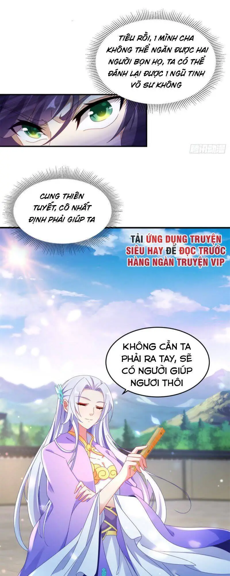 Thần Hồn Võ Đế Nettruyen ZZZ Chương 39 Page 36