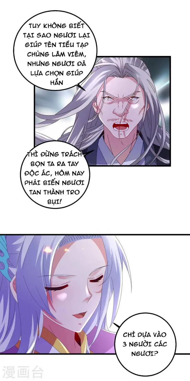 Thần Hồn Võ Đế Nettruyen ZZZ Chương 192 Page 2