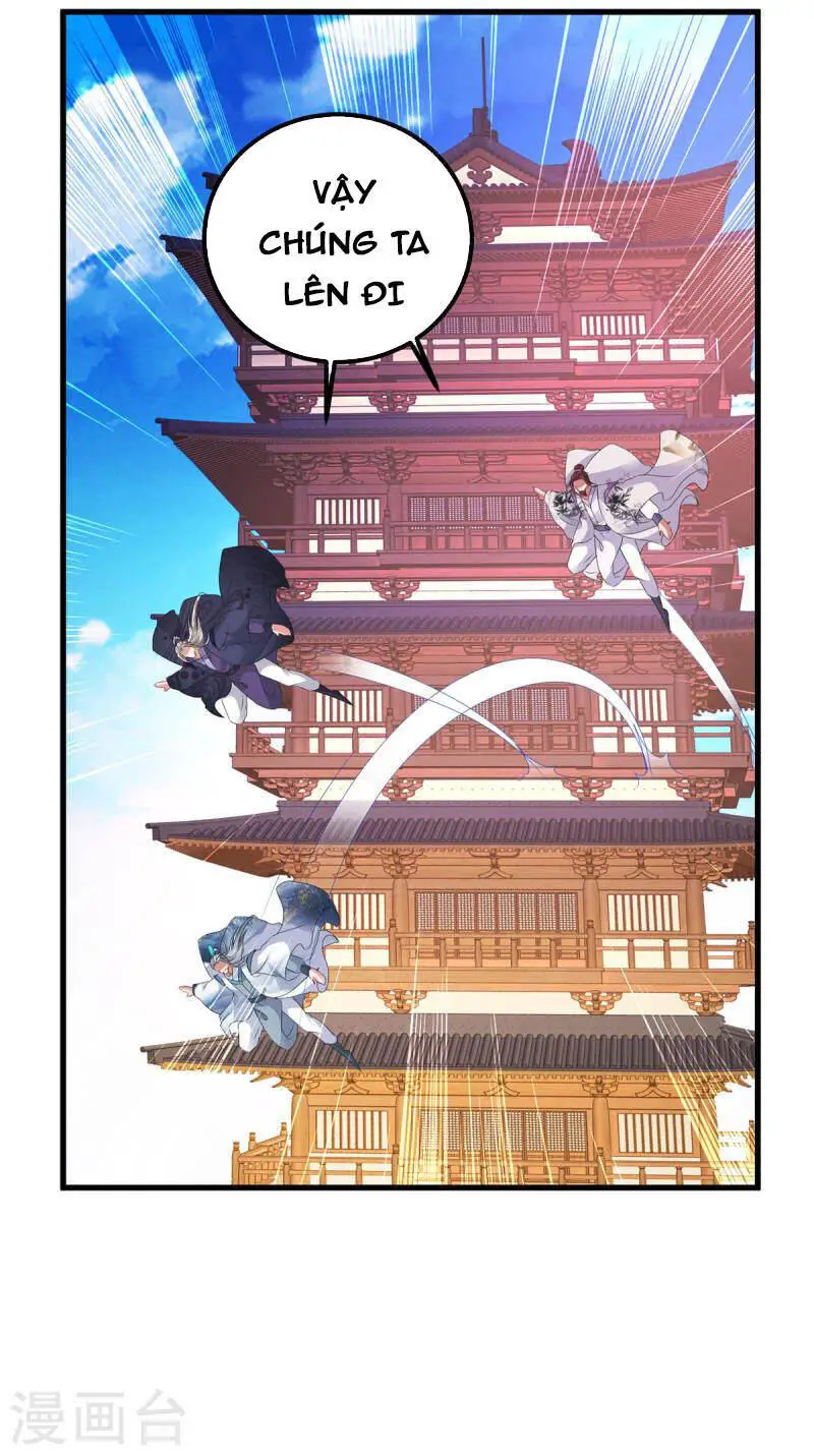 Thần Hồn Võ Đế Nettruyen ZZZ Chương 191 Page 22