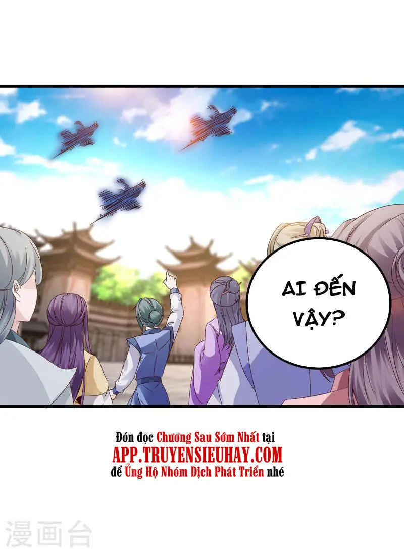 Thần Hồn Võ Đế Nettruyen ZZZ Chương 191 Page 23