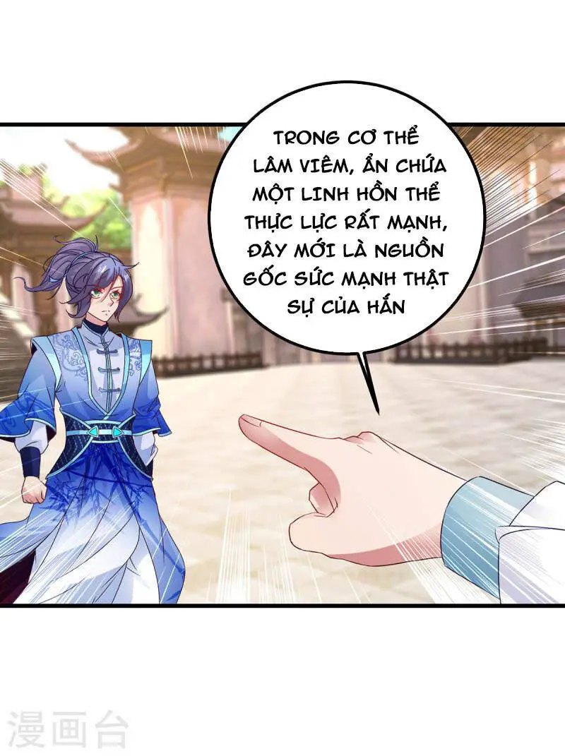 Thần Hồn Võ Đế Nettruyen ZZZ Chương 191 Page 25