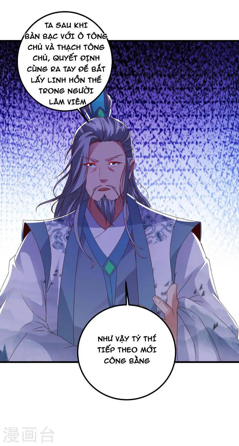 Thần Hồn Võ Đế Nettruyen ZZZ Chương 191 Page 26