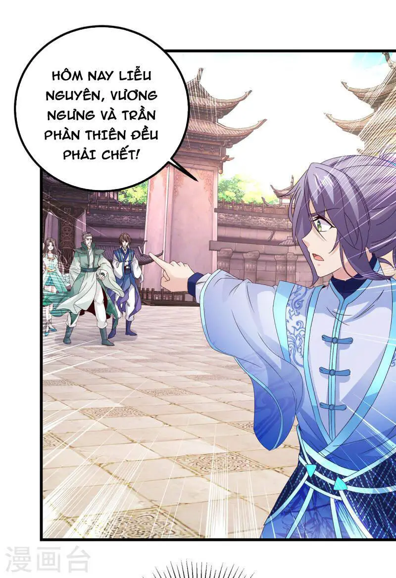 Thần Hồn Võ Đế Nettruyen ZZZ Chương 191 Page 28