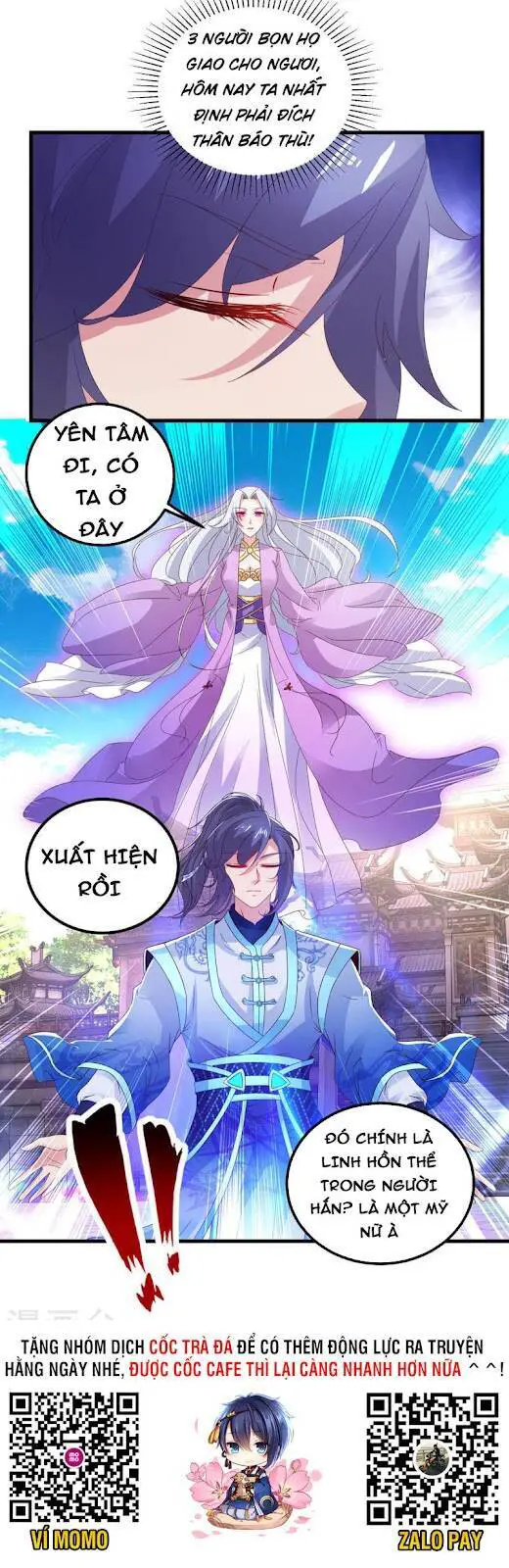 Thần Hồn Võ Đế Nettruyen ZZZ Chương 191 Page 29