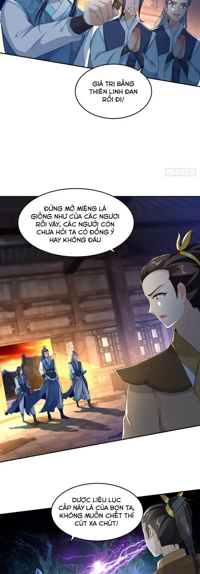Thần Hồn Võ Đế Nettruyen ZZZ Chương 89 Page 15
