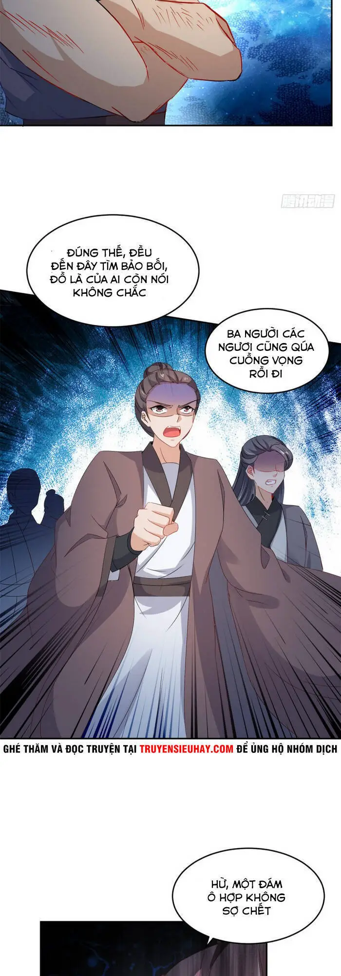 Thần Hồn Võ Đế Nettruyen ZZZ Chương 89 Page 17