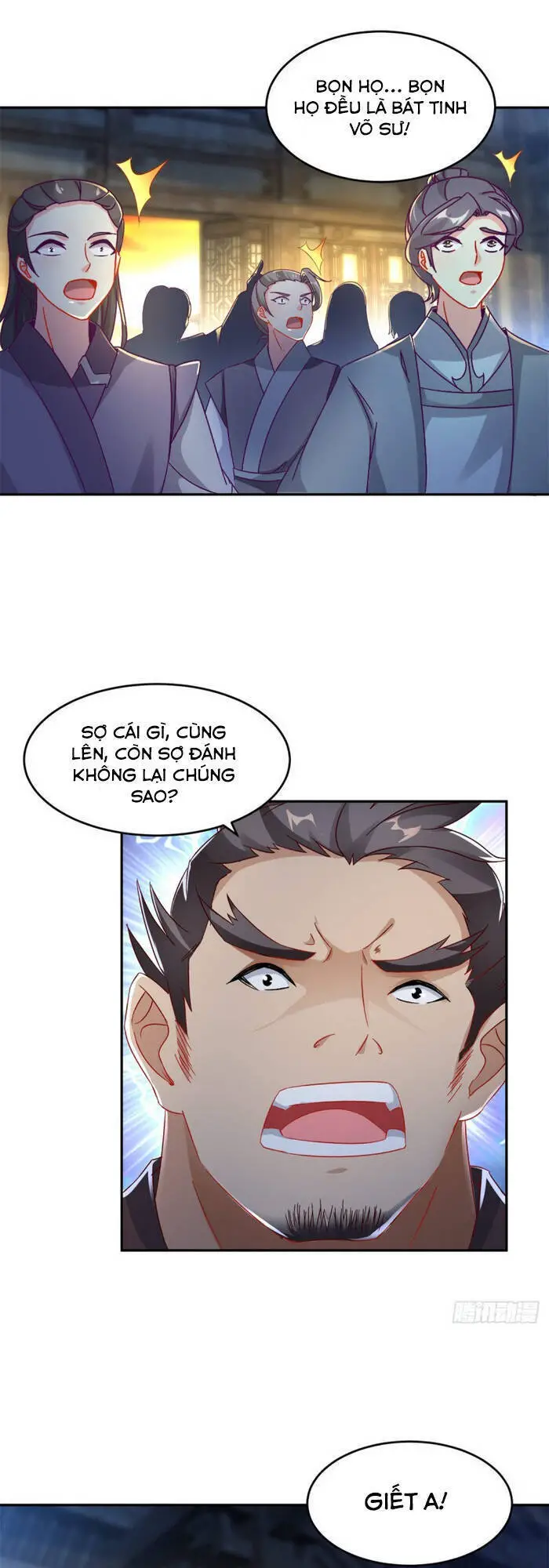 Thần Hồn Võ Đế Nettruyen ZZZ Chương 89 Page 20