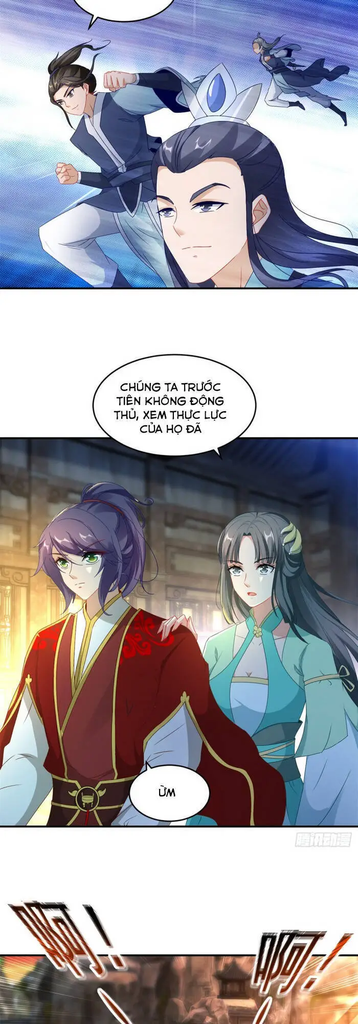 Thần Hồn Võ Đế Nettruyen ZZZ Chương 89 Page 22